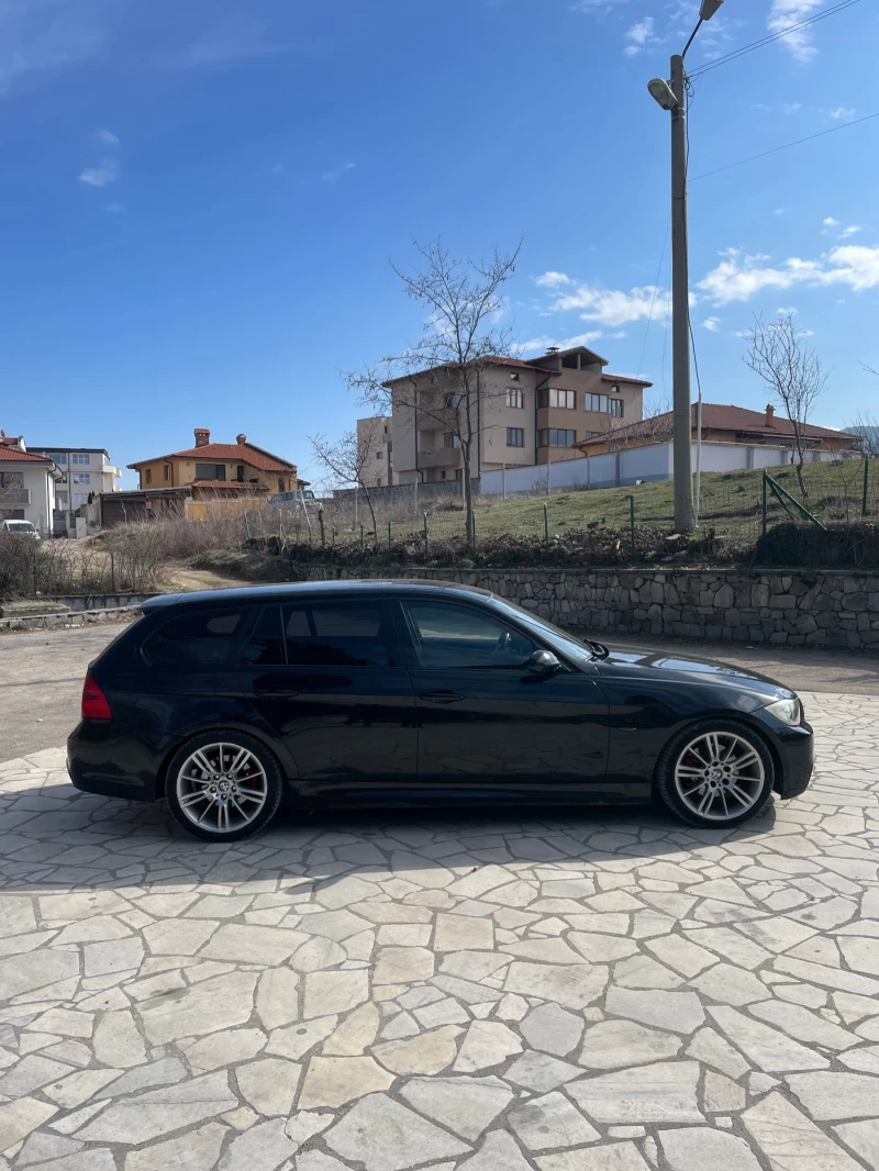 BMW 320 M-packet , снимка 2 - Автомобили и джипове - 52639944