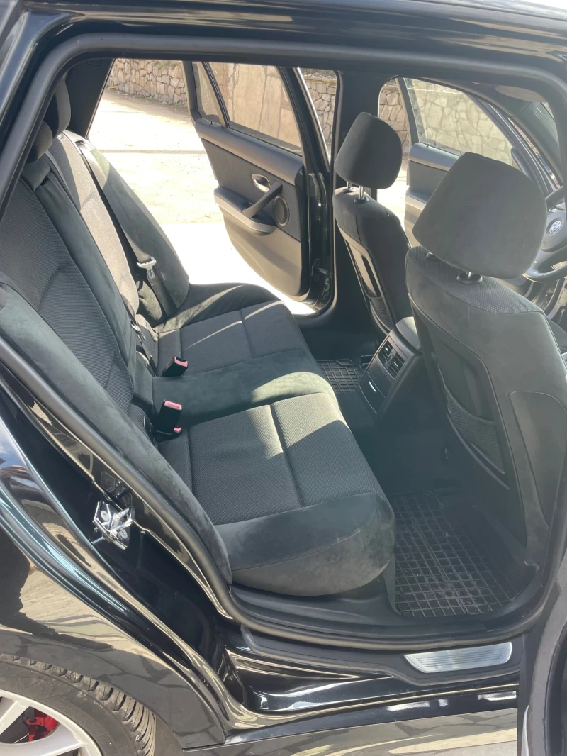 BMW 320 M-packet , снимка 10 - Автомобили и джипове - 52639944