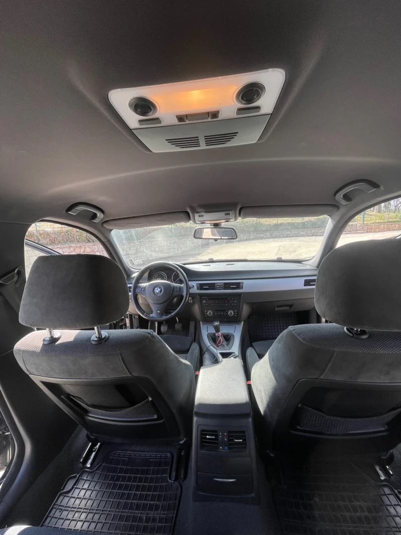 BMW 320 M-packet , снимка 9 - Автомобили и джипове - 52639944