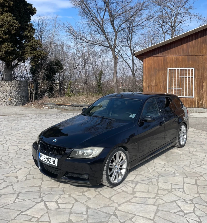 BMW 320 M-packet 