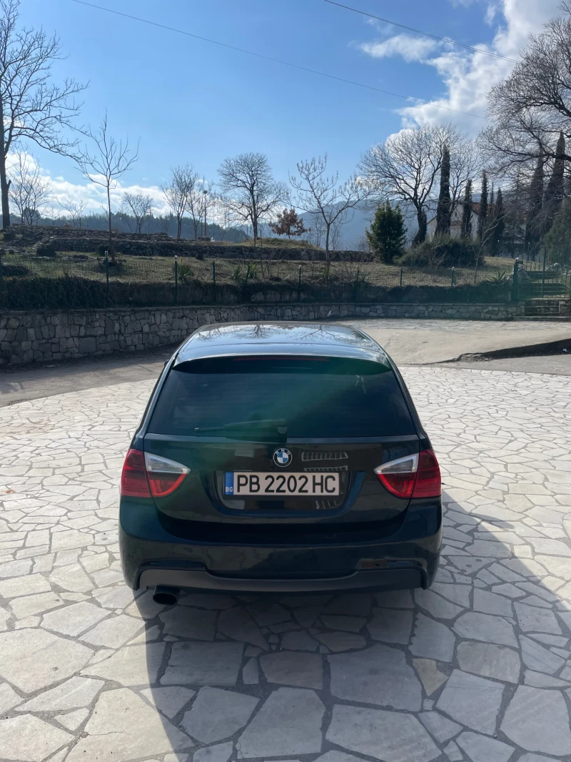 BMW 320 M-packet , снимка 6 - Автомобили и джипове - 52639944
