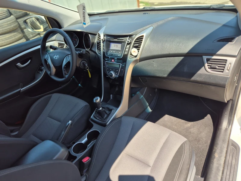 Hyundai I30 1.6d-110k.c., снимка 15 - Автомобили и джипове - 51067875