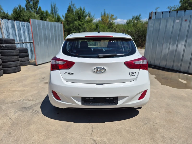 Hyundai I30 1.6d-110k.c., снимка 5 - Автомобили и джипове - 51067875