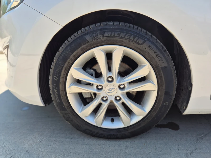 Hyundai I30 1.6d-110k.c., снимка 10 - Автомобили и джипове - 51067875