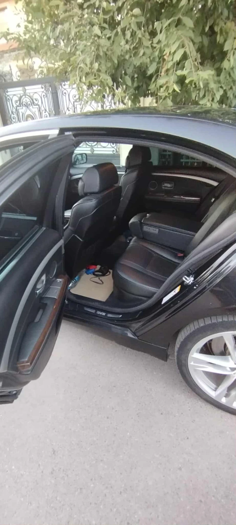 BMW 730 3.0d Facelift, снимка 7 - Автомобили и джипове - 51805948