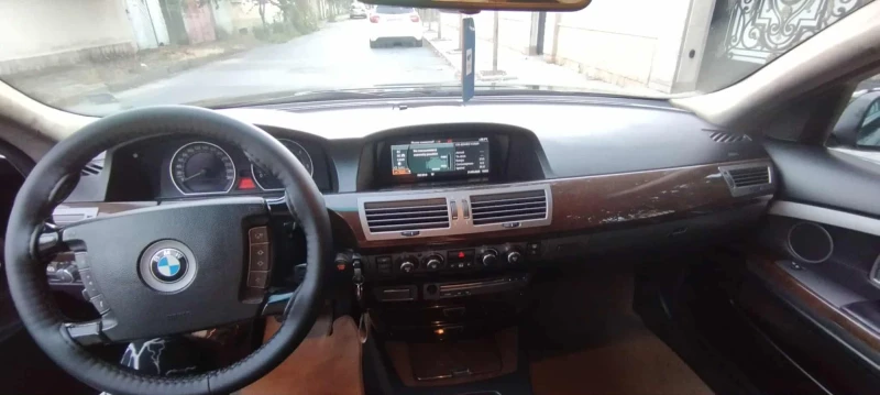 BMW 730 3.0d Facelift, снимка 6 - Автомобили и джипове - 51805948