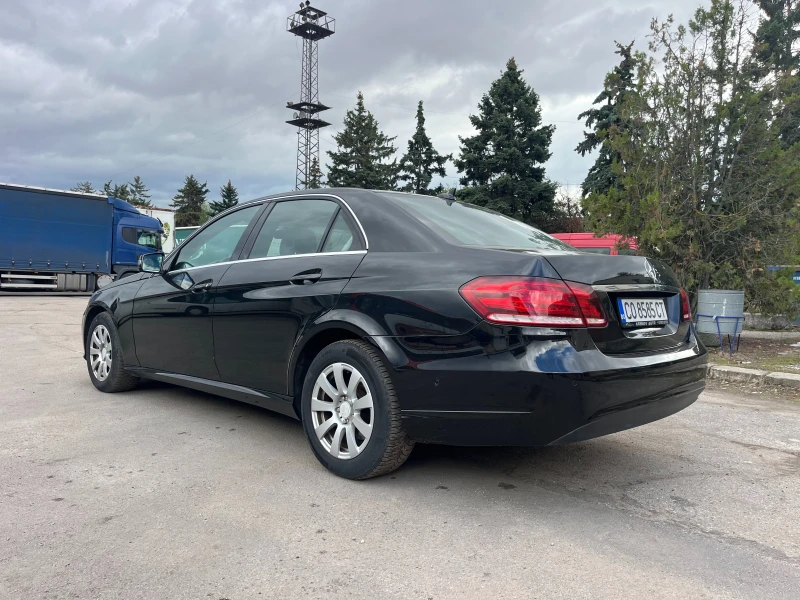 Mercedes-Benz E 200, снимка 7 - Автомобили и джипове - 52427218