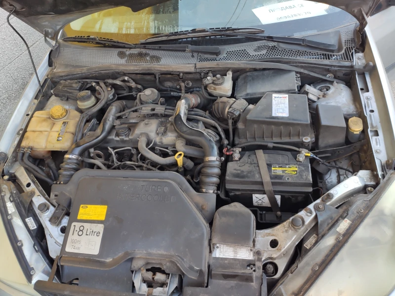 Ford Focus, снимка 5 - Автомобили и джипове - 52692936
