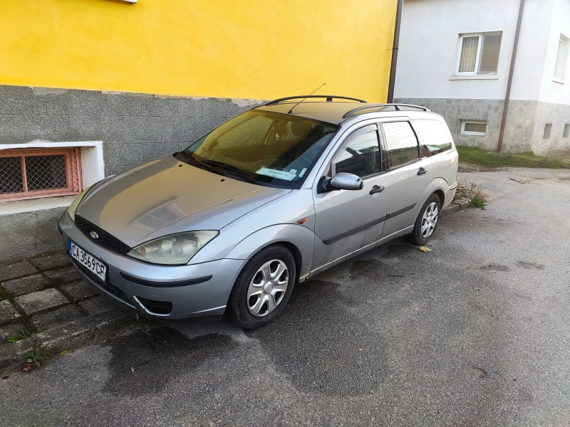 Ford Focus, снимка 8 - Автомобили и джипове - 52692936