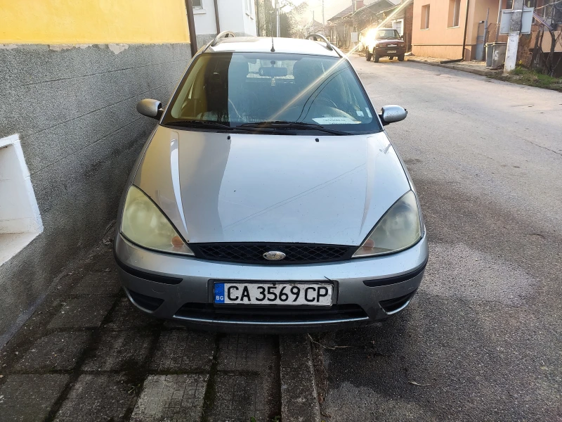Ford Focus, снимка 15 - Автомобили и джипове - 52692936