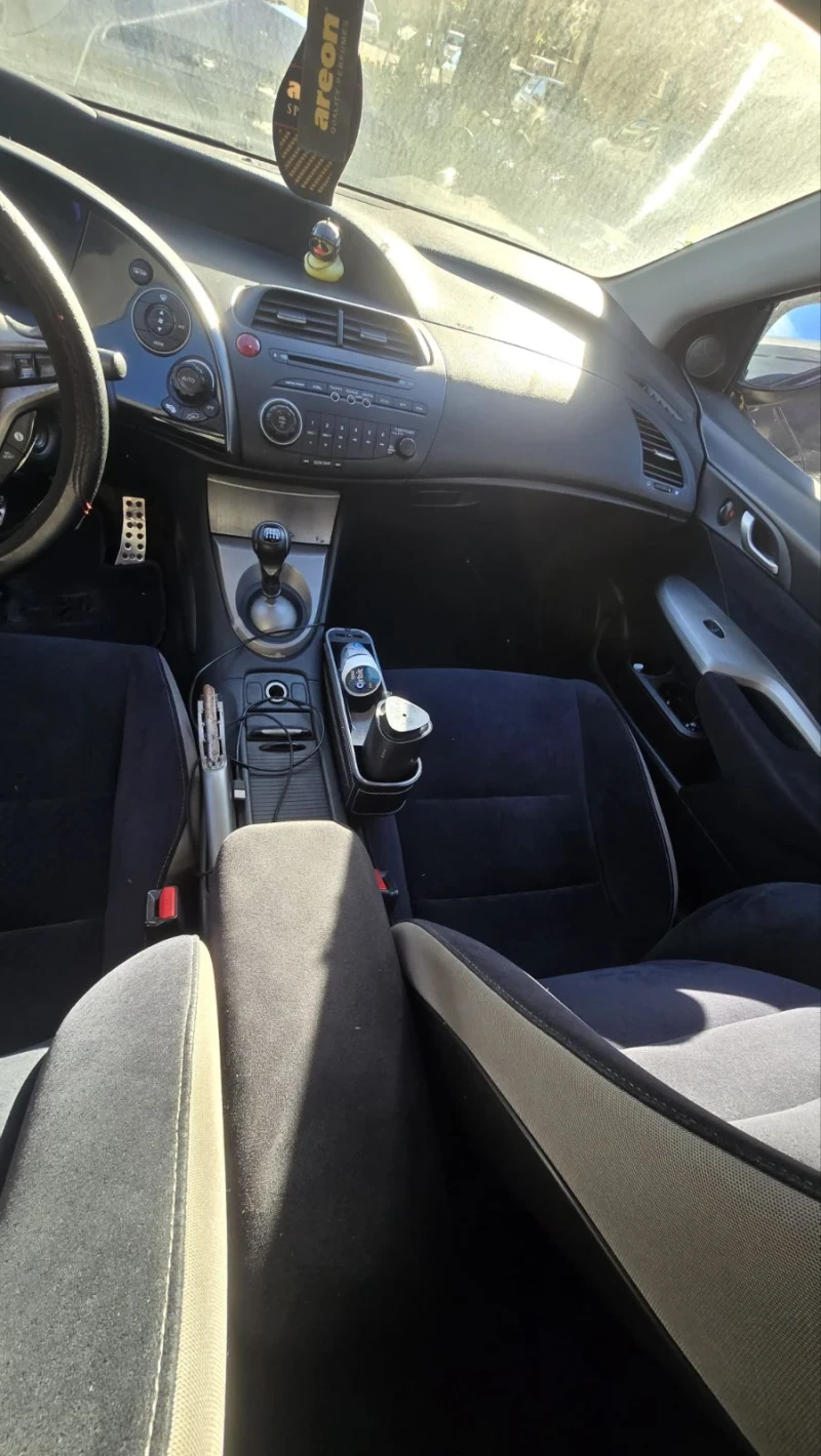 Honda Civic, снимка 7 - Автомобили и джипове - 52795208