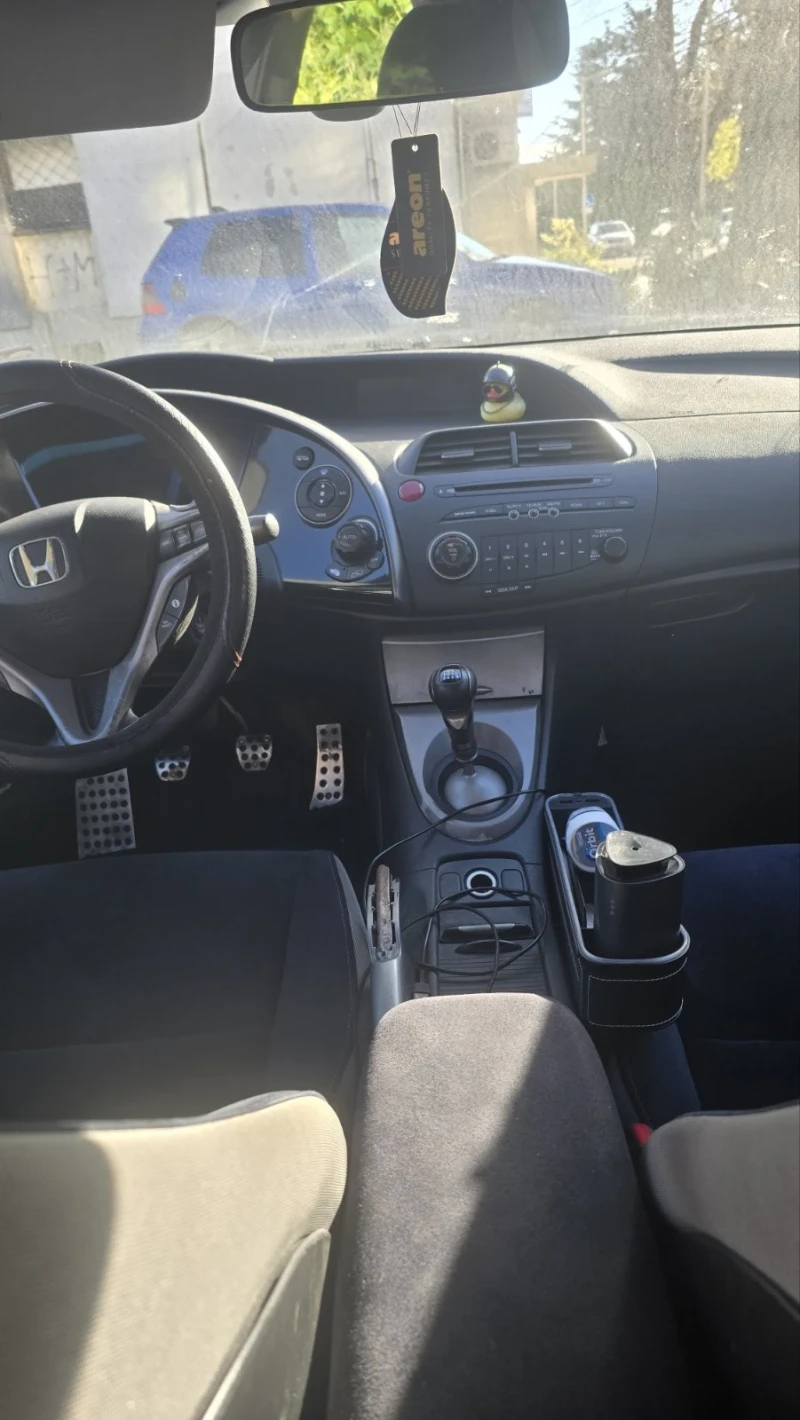 Honda Civic, снимка 10 - Автомобили и джипове - 52795208