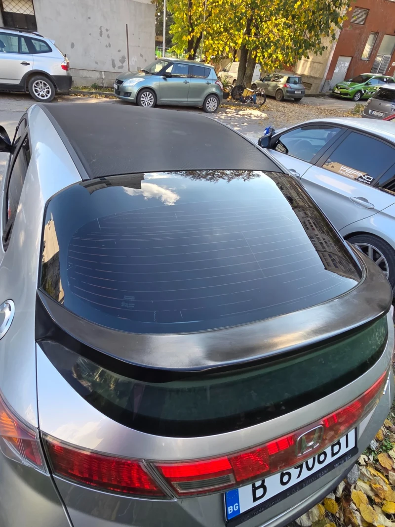 Honda Civic, снимка 14 - Автомобили и джипове - 52795208