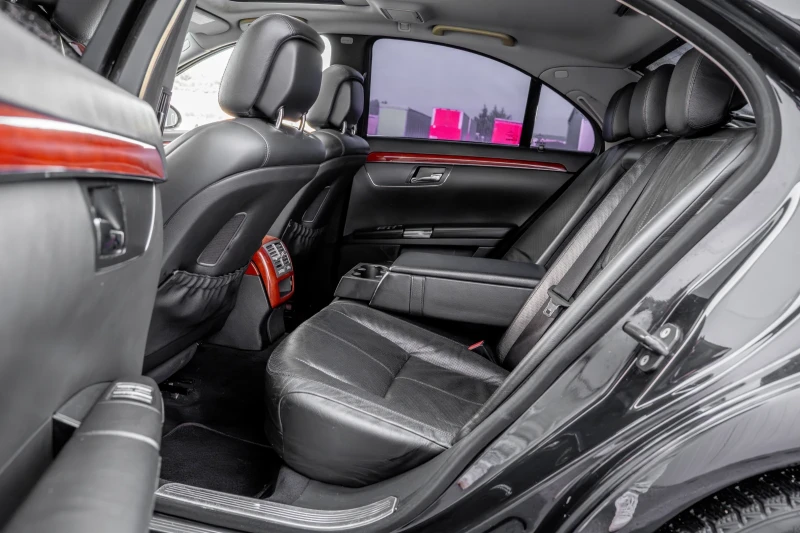 Mercedes-Benz S 320 CDI, снимка 12 - Автомобили и джипове - 52877086