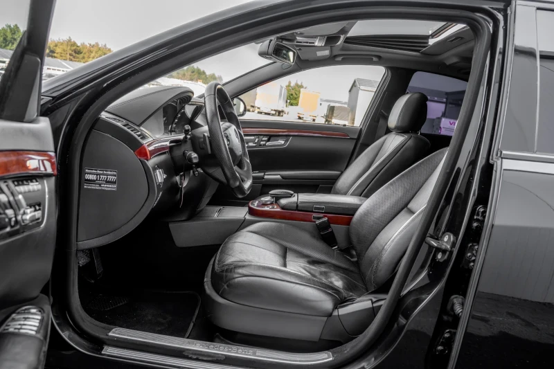 Mercedes-Benz S 320 CDI, снимка 10 - Автомобили и джипове - 52877086