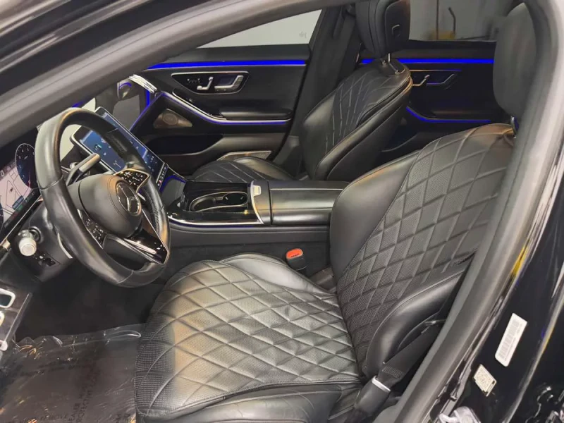 Mercedes-Benz S 580 4MATIC, снимка 6 - Автомобили и джипове - 53167728