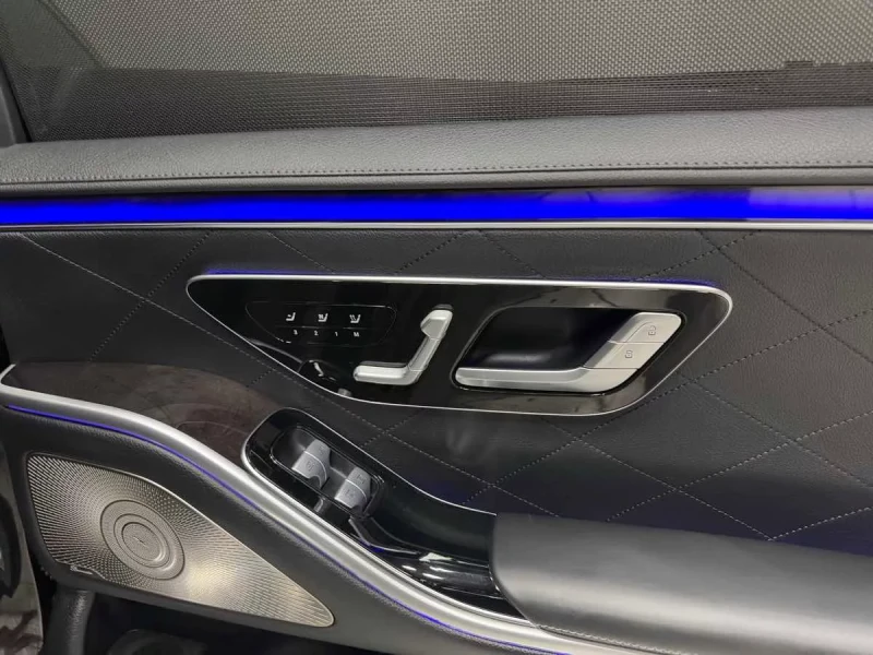 Mercedes-Benz S 580 4MATIC, снимка 10 - Автомобили и джипове - 53167728