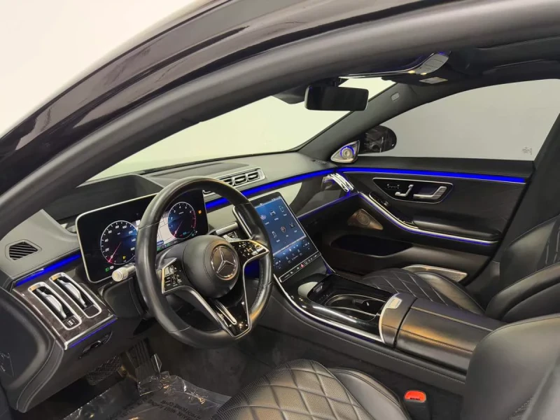 Mercedes-Benz S 580 4MATIC, снимка 5 - Автомобили и джипове - 53167728