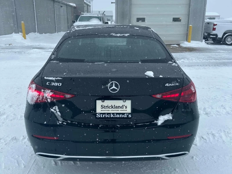 Mercedes-Benz C 300 * CARFAX * ПОДГРЕВ * ШИБИДАХ, снимка 4 - Автомобили и джипове - 53252725