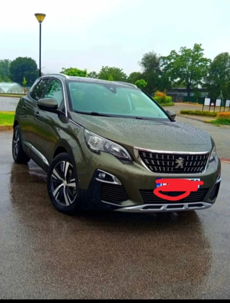 Peugeot 3008 1.6HDI
