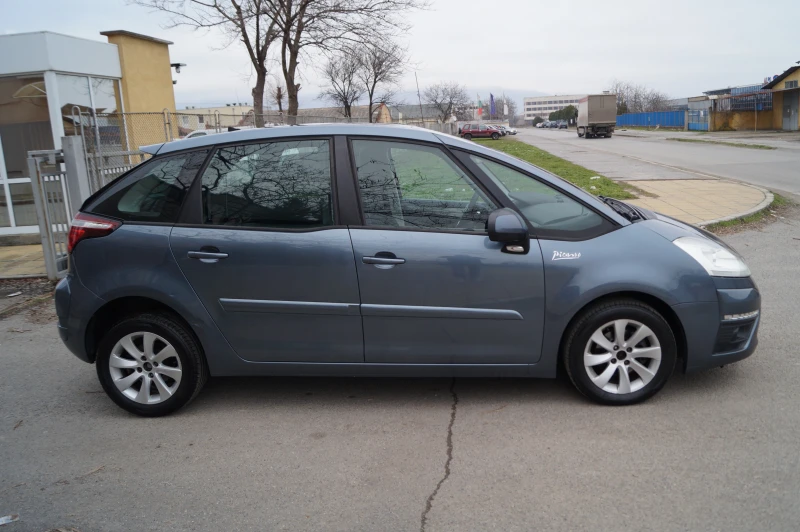 Citroen C4 Picasso 1.6d 109к.с., снимка 4 - Автомобили и джипове - 53446759