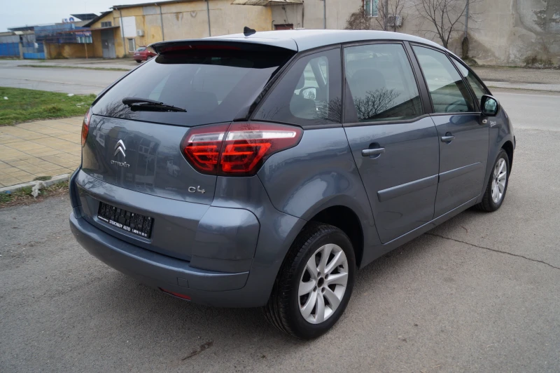 Citroen C4 Picasso 1.6d 109к.с., снимка 5 - Автомобили и джипове - 53446759
