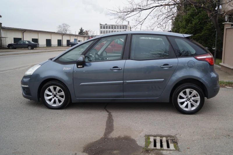 Citroen C4 Picasso 1.6d 109к.с., снимка 8 - Автомобили и джипове - 53446759