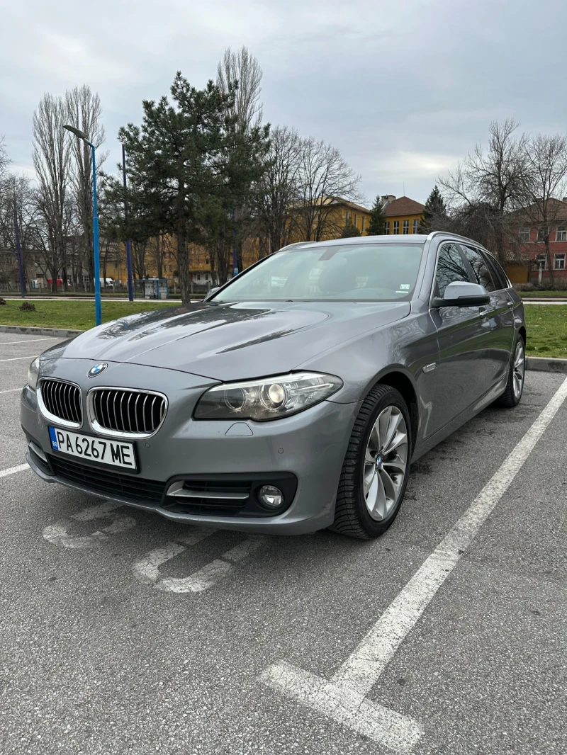 BMW 530 XDrive, снимка 3 - Автомобили и джипове - 53477554