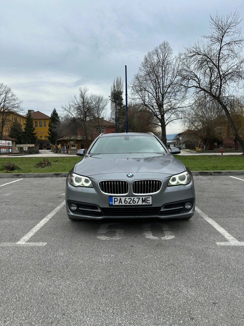 BMW 530 XDrive, снимка 2 - Автомобили и джипове - 53477554