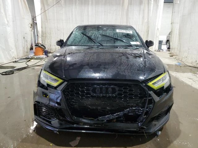 Audi Rs3, снимка 5 - Автомобили и джипове - 47434001