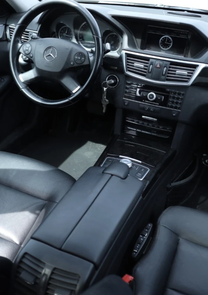 Mercedes-Benz E 350 S212 - изображение 5