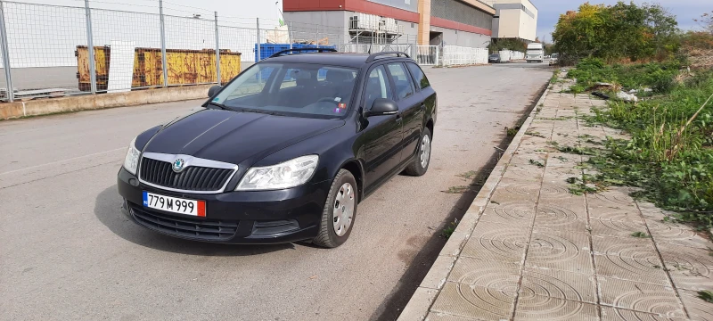 Skoda Octavia 2.0 TDI Common Rail/Euro5/VIN TMBJN21Z8C2096757 - 10400 лв. / 5317.44 € - 27898021 1