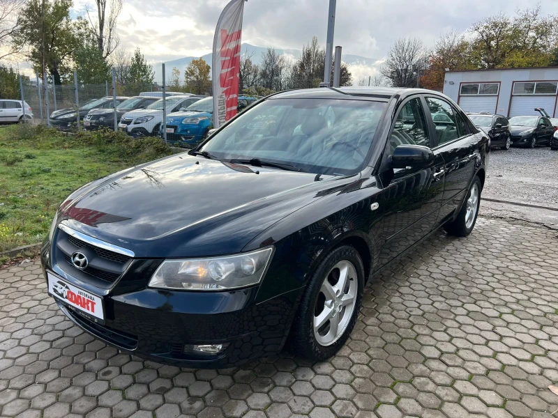 Hyundai Sonata 2.0CRDi/КОЖА - 7900 лв. / 4039.21 € - 69844482 1