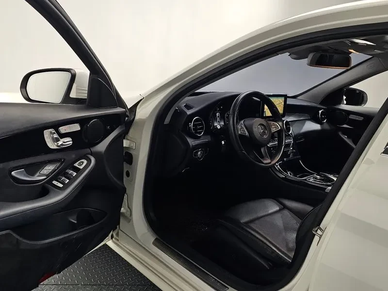 Mercedes-Benz C 200  - изображение 10