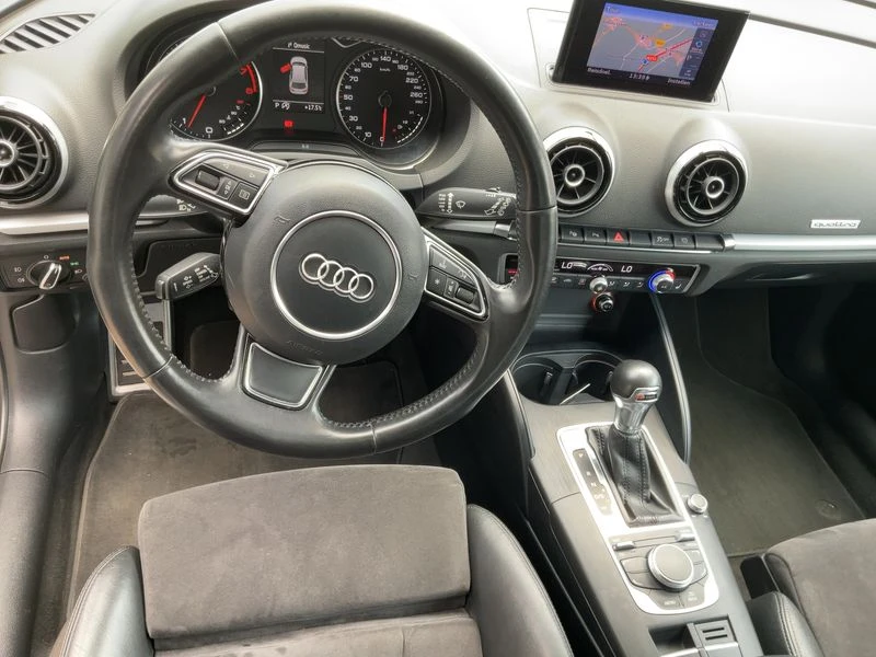 Audi A3, снимка 12 - Автомобили и джипове - 54779120
