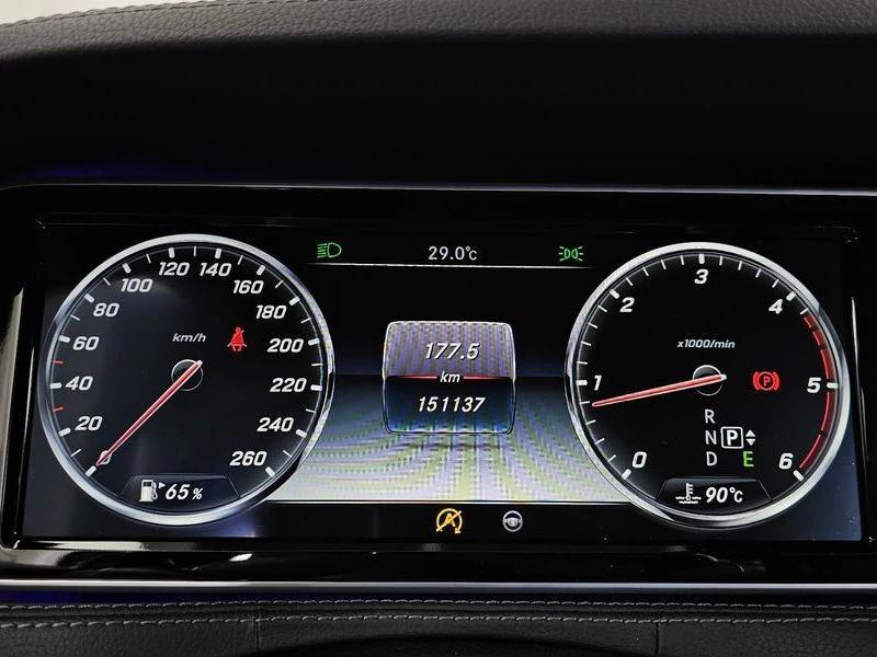 Mercedes-Benz S 350 S350 d 4MATIC| 258к.с.| ВКЛ.ТЕХНОТЕСТ, снимка 8 - Автомобили и джипове - 55573590