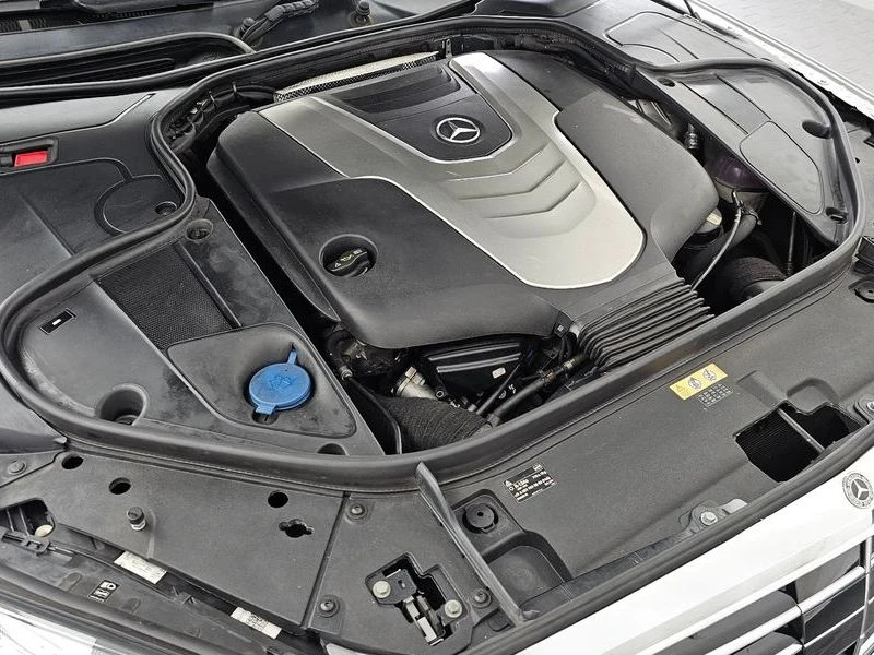 Mercedes-Benz S 350 S350 d 4MATIC| 258к.с.| ВКЛ.ТЕХНОТЕСТ, снимка 6 - Автомобили и джипове - 55573590