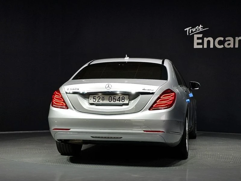 Mercedes-Benz S 350 S350 d 4MATIC| 258к.с.| ВКЛ.ТЕХНОТЕСТ, снимка 4 - Автомобили и джипове - 55573590