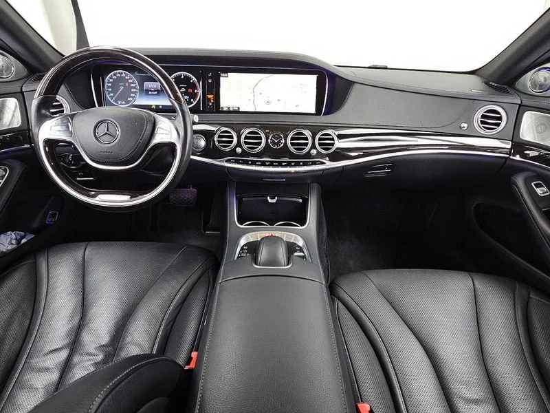 Mercedes-Benz S 350 S350 d 4MATIC| 258к.с.| ВКЛ.ТЕХНОТЕСТ, снимка 7 - Автомобили и джипове - 55573590