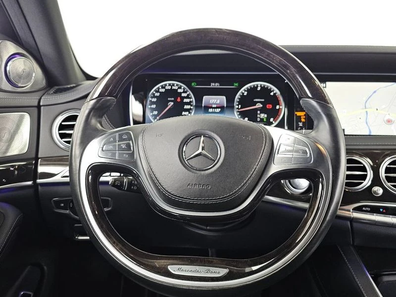 Mercedes-Benz S 350 S350 d 4MATIC| 258к.с.| ВКЛ.ТЕХНОТЕСТ, снимка 13 - Автомобили и джипове - 55573590