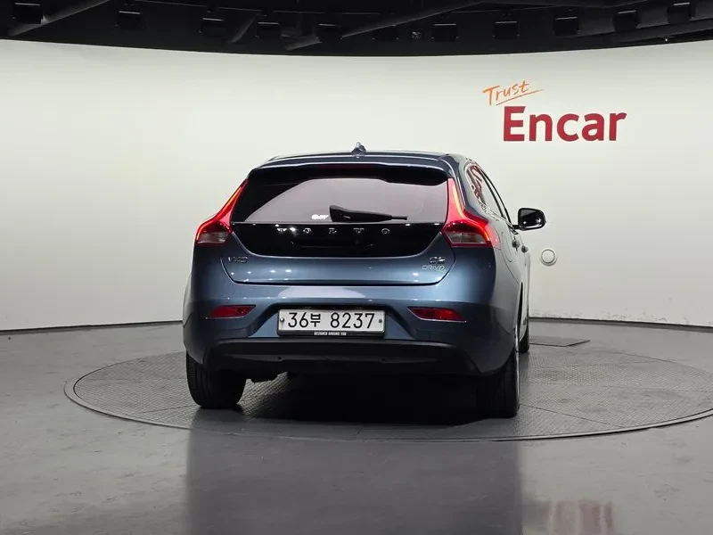 Volvo V40 D2 2Nd Generation | Mobile.bg � ����������� 8