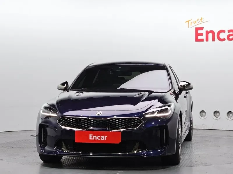 Kia Stinger 2.0T 2WD PLATINUM, снимка 3 - Автомобили и джипове - 56305039