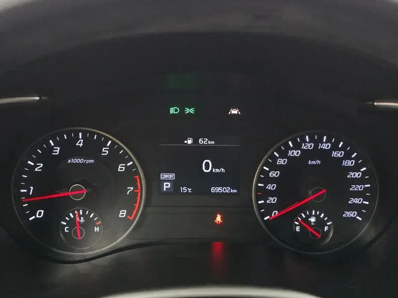 Kia Stinger 2.0T 2WD PLATINUM, снимка 8 - Автомобили и джипове - 56305039
