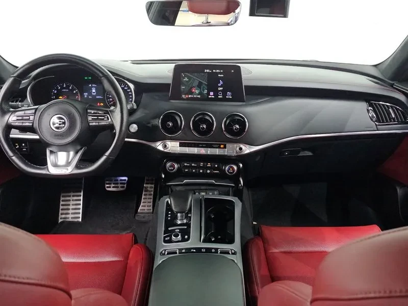 Kia Stinger 2.0T 2WD PLATINUM, снимка 7 - Автомобили и джипове - 56305039