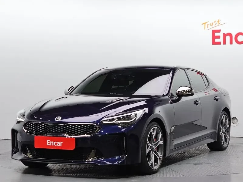 Kia Stinger 2.0T 2WD PLATINUM
