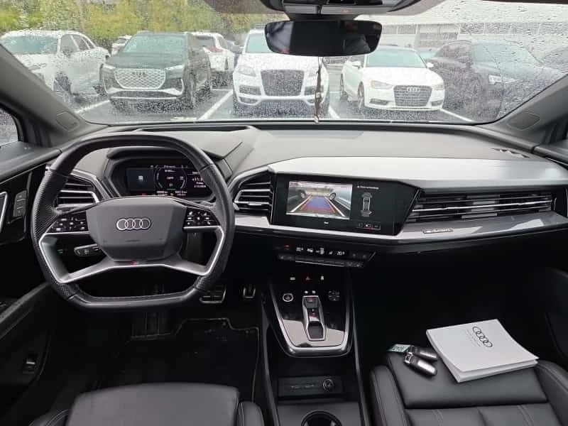 Audi E-Tron TECHNIK / 360 / Sonos / Carfax , снимка 11 - Автомобили и джипове - 56439610