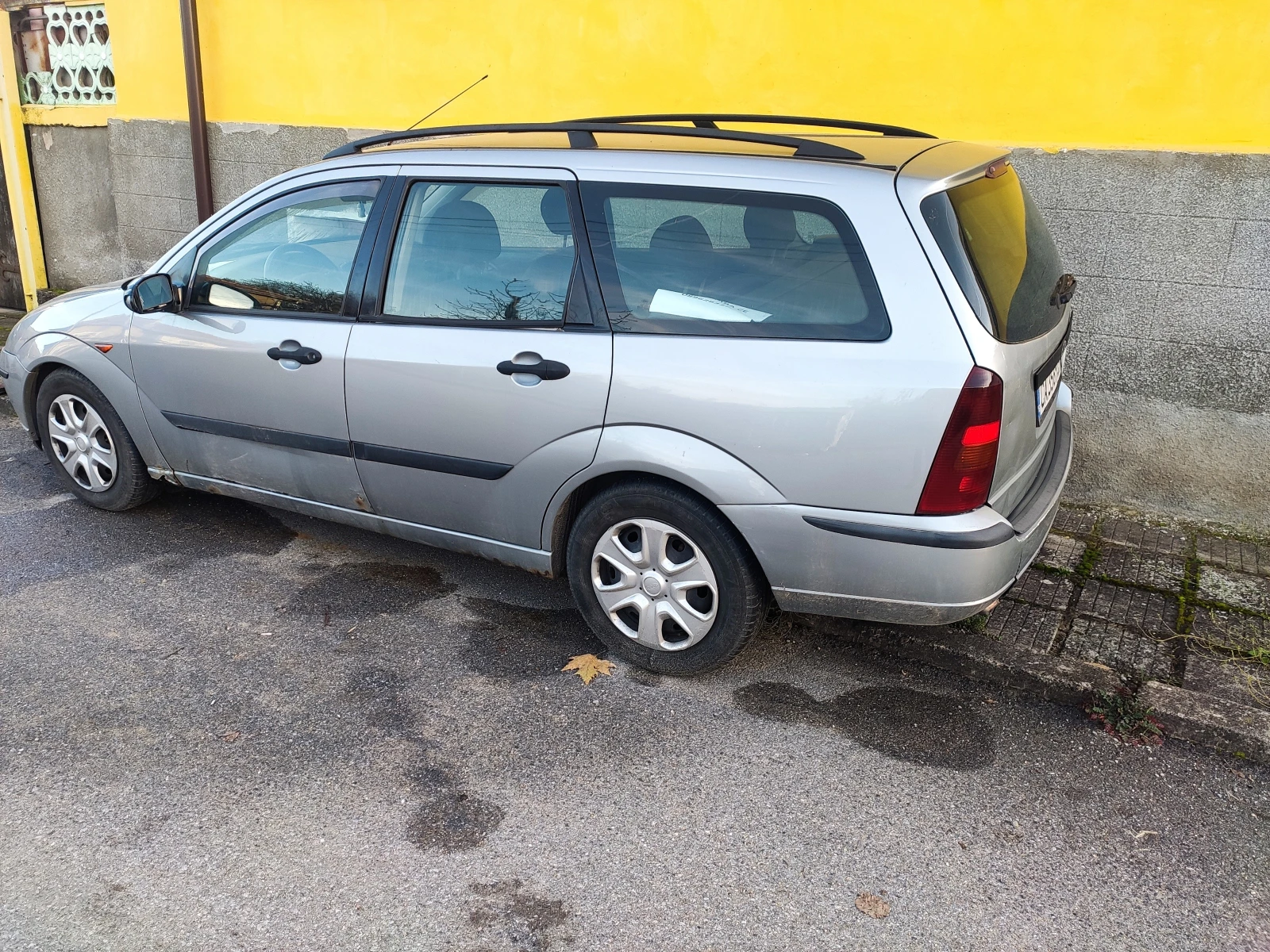 Ford Focus, снимка 1