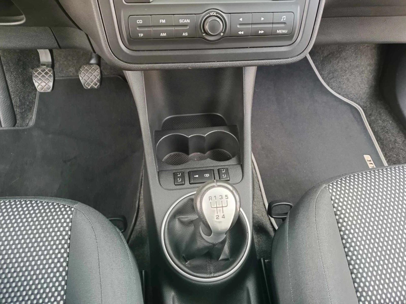 Skoda Roomster Scout 1.4i-86k.c. | Mobile.bg   13