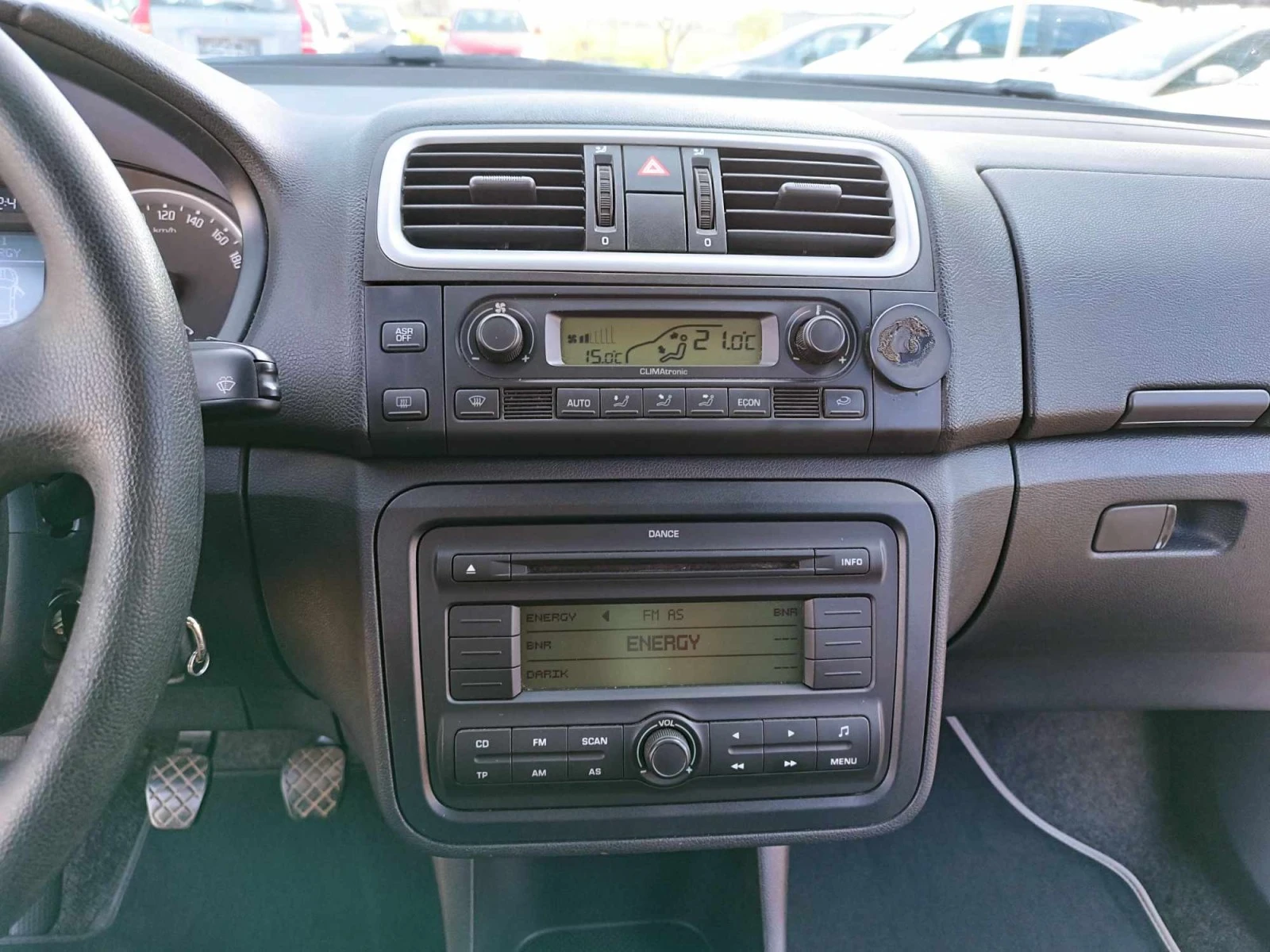 Skoda Roomster Scout 1.4i-86k.c. | Mobile.bg   12