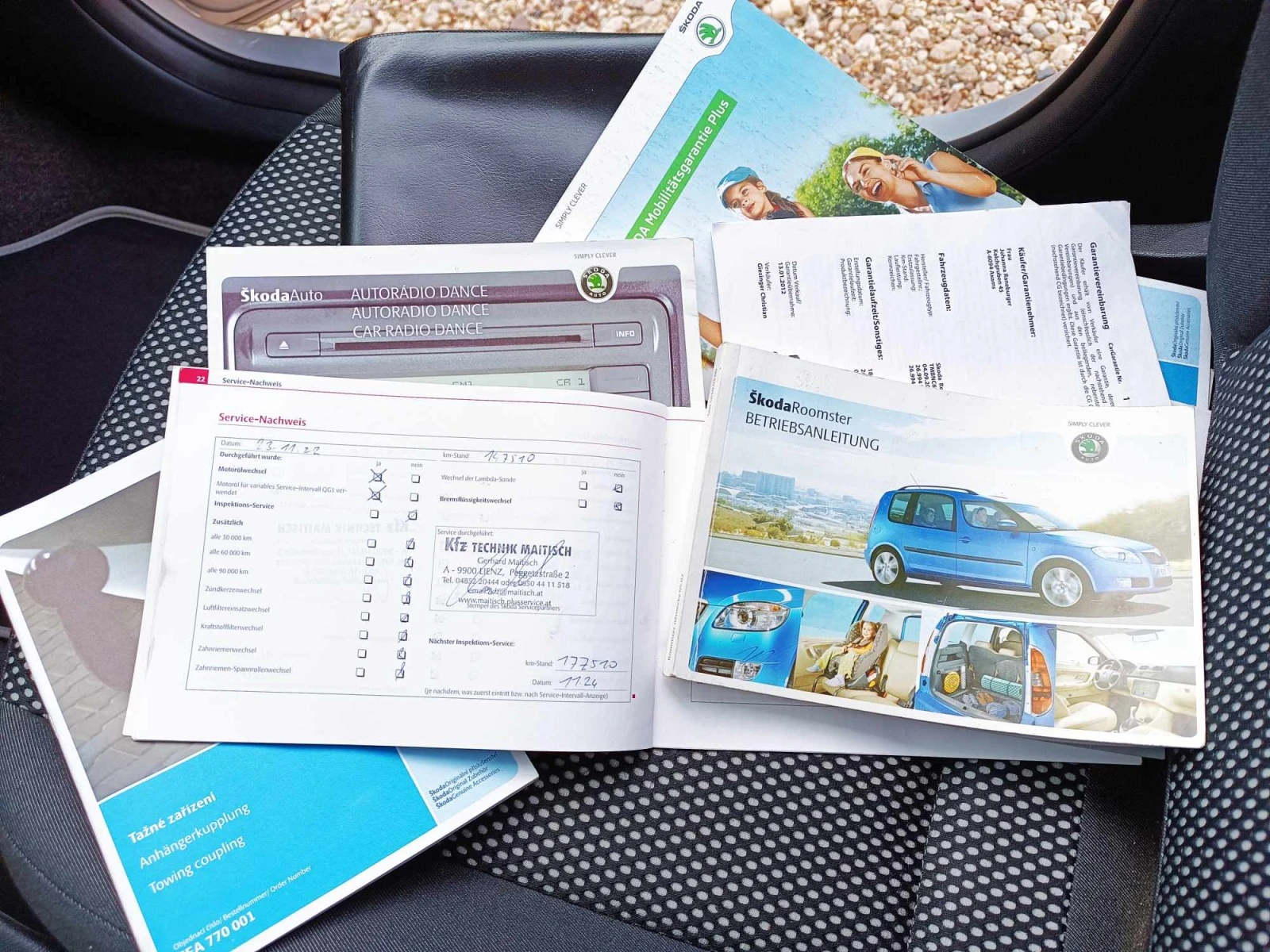 Skoda Roomster Scout 1.4i-86k.c. | Mobile.bg   15